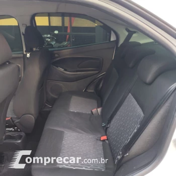 Ka 1.5 SE Plus 12V Flex 5p Aut.
