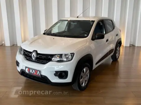 Renault KWID - 1.0 12V SCE ZEN MANUAL 4 portas