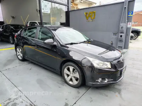 CRUZE HB Sport LT 1.8 16V FlexP. 5p Aut