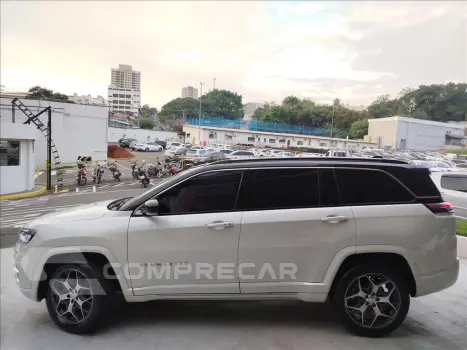 COMMANDER 2.0 Td380 Turbo Overland