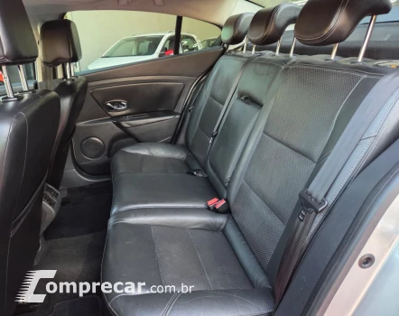 FLUENCE Sed. Dynamique 2.0 16V FLEX Mec.