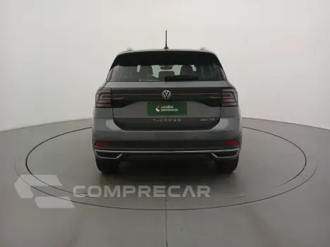 T-CROSS 1.4 250 TSI TOTAL FLEX HIGHLINE AUTOMÁTICO