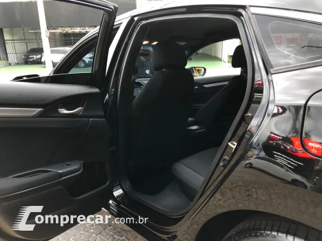 Civic 2.0 16V Flexone Sport 4P Cvt