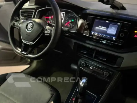 POLO - 1.0 200 TSI COMFORTLINE AUTOMÁTICO
