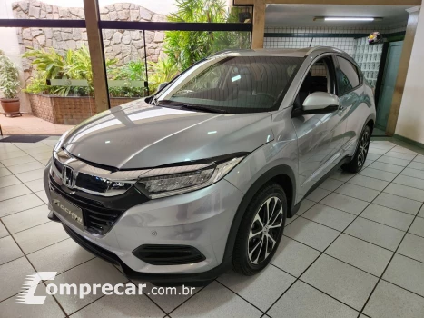Honda HR-V 1.8 16V 4P EXL FLEX AUTOMÁTICO CVT 4 portas