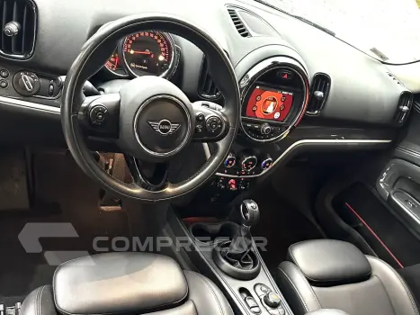 COUNTRYMAN 2.0 16V TWINPOWER TURBO GASOLINA COOPER S ALL4 ST