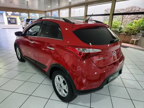 HB 20 Hatch X 1.6 16V 4P PREMIUM FLEX AUTOMÁTICO