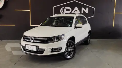TIGUAN 2.0 TSI 16V Turbo