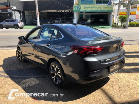 Onix 1.0 Turbo Flex Plus Premier Automático