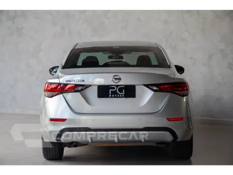 SENTRA 2.0 16V GASOLINA ADVANCE XTRONIC