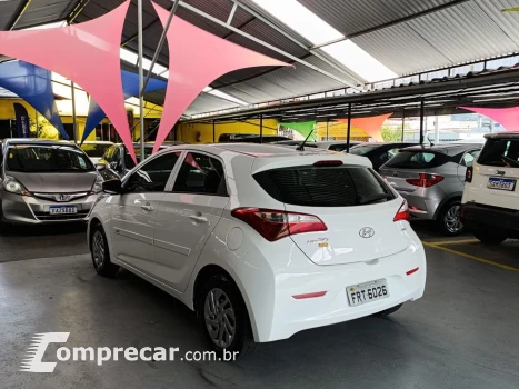 Hb20 1.0 Comfort Plus 12V Flex 4P Manual