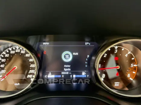 TORO 2.0 16V Turbo Ranch 4WD AT9