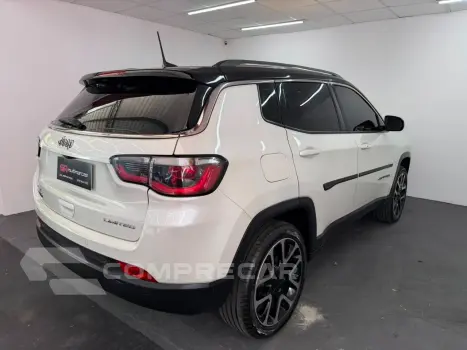 COMPASS LIMITED 2.0 4x4 Diesel 16V Aut.