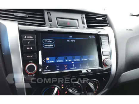 FRONTIER 2.3 16V TURBO DIESEL ATTACK CD 4X4 AUTOMÁTICO