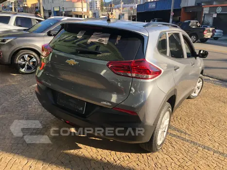 Tracker 1.0 Turbo Flex Manual