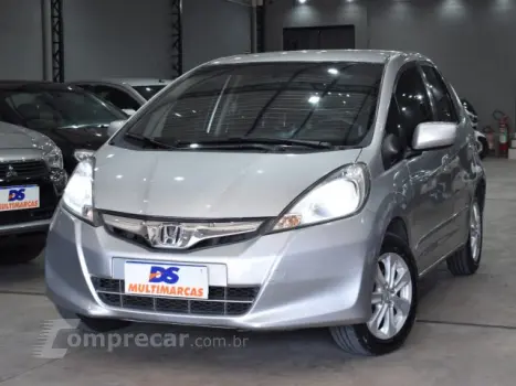 HONDA FIT - 1.4 LX 16V 4P AUTOMÁTICO 4 portas