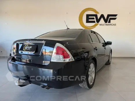 Fusion SEL 2.3 16V  162cv Aut.