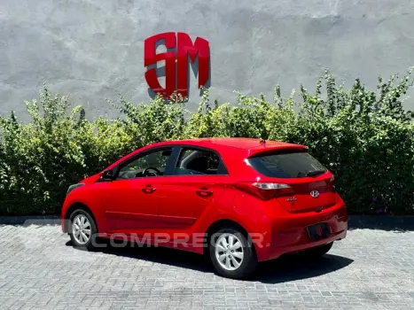 HB20 1.0 COMFORT STYLE 12V FLEX 4P MANUAL
