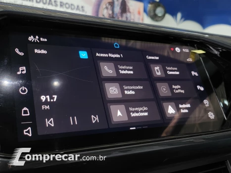 T-CROSS 1.4 250 TSI TOTAL FLEX HIGHLINE AUTOMÁTICO