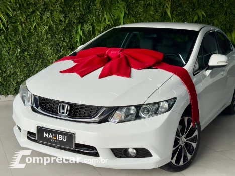 CIVIC 2.0 LXR 16V