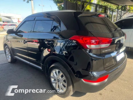 Creta 1.6 16V 4P FLEX ACTION AUTOMÁTICO