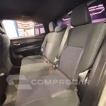 YARIS XL 1.3 Flex 16V 5p Aut.