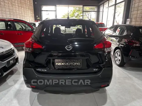 KICKS 1.6 16V FLEXSTART SV 4P XTRONIC