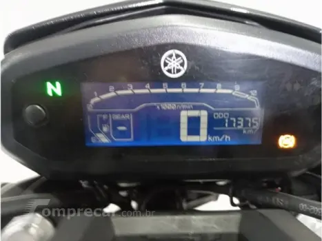 FZ15 FAZER ABS - STREET