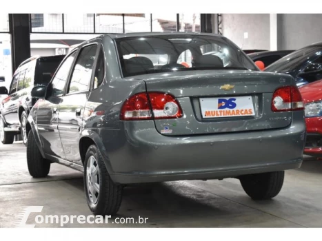 CLASSIC - 1.0 MPFI LS 8V 4P MANUAL