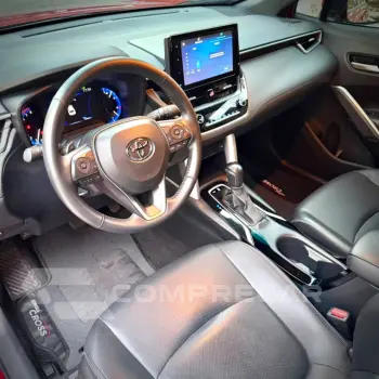 COROLLA CROSS 2.0 Vvt-ie XRE