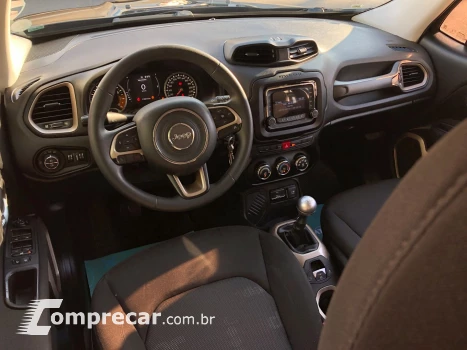 Renegade 1.8 16V Flex Sport 4P Manual
