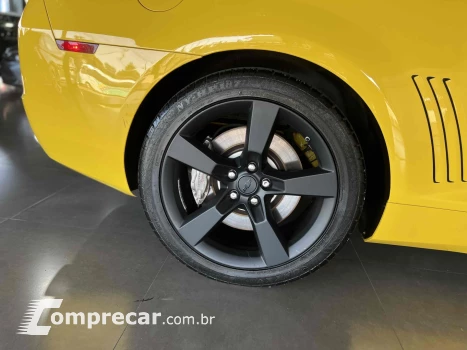 CAMARO 6.2 2SS COUPÉ V8 GASOLINA 2P AUTOMÁTICO