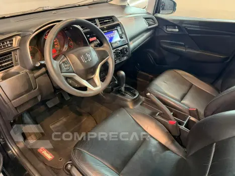 Fit 1.5 Ex 16V Flex 4P Automático