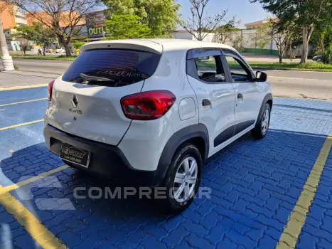KWID 1.0 12V SCE FLEX ZEN MANUAL
