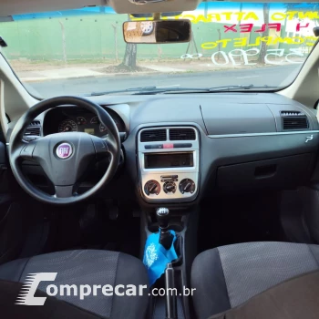Punto ATTRACTIVE 1.4 Fire Flex 8V 5p