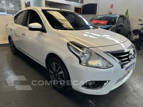 VERSA 1.6 SL 16V