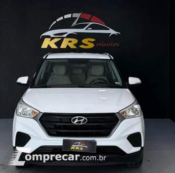 Creta Action 1.6 16V Flex Aut.