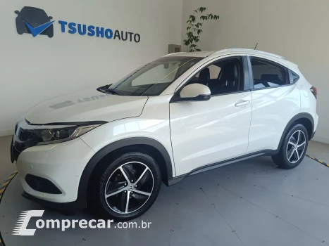 Honda HR-V 1.8 16V EXL 4 portas