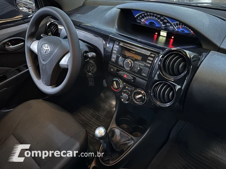 ETIOS 1.3 X 16V