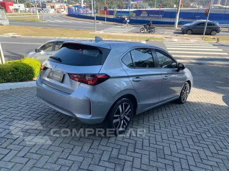 CITY Hatchback EXL 1.5 Flex 16V Aut.