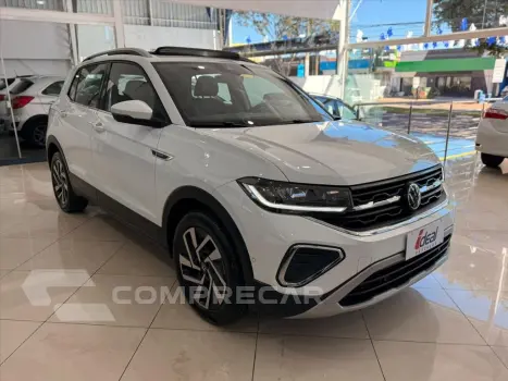 T-CROSS 1.4 250 TSI TOTAL FLEX HIGHLINE AUTOMÁTICO