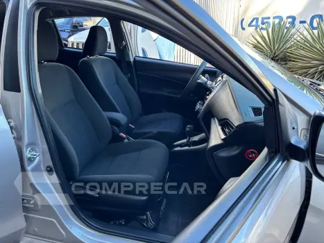 YARIS XL Sedan 1.5 Flex 16V 4p Aut.