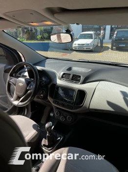 SPIN 1.8 LTZ 8V