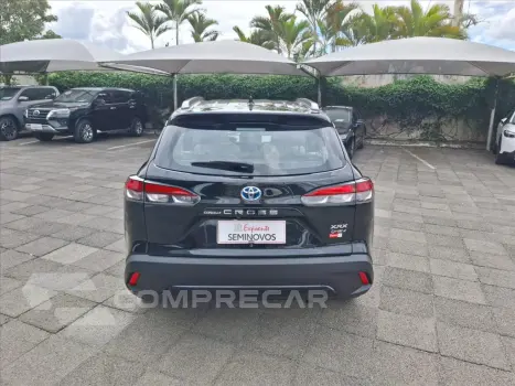 COROLLA CROSS 1.8 VVT-I HYBRID FLEX XRX CVT