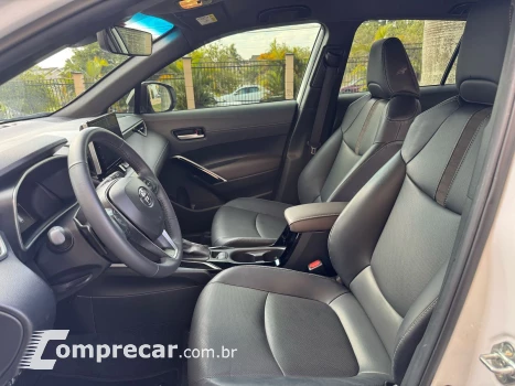 COROLLA CROSS 2.0 Vvt-ie XRE