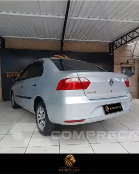 VOYAGE 1.6 16V MSI Totalflex