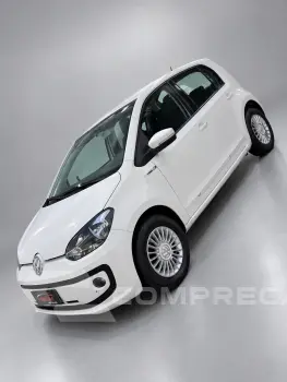 Volkswagen UP 1.0 TSI Move UP 12V 4 portas