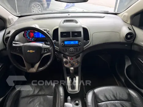 SONIC HB LTZ 1.6 16V FlexPower 5p Aut.