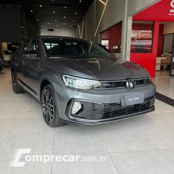 VIRTUS Exclusive 250TSI 1.4 Flex 16V Aut