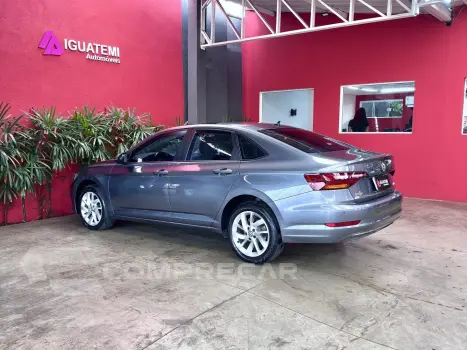 JETTA 1.4 250 TSI TOTAL FLEX COMFORTLINE TIPTRONIC